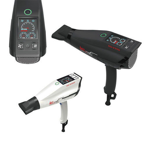 [에이테크산업] AKITZ 전문가용 스마트 디지털 드라이어